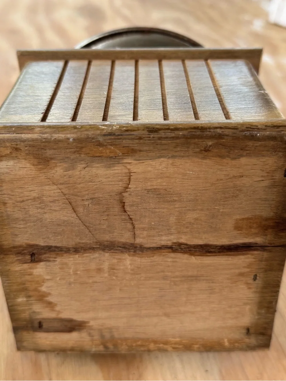 Wooden Manual Coffee Grinder